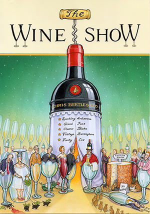 Wine Show Catalogue