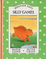 Dinosaur Days: Silly Games