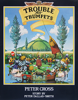 Trouble For Trumpets, Hardback