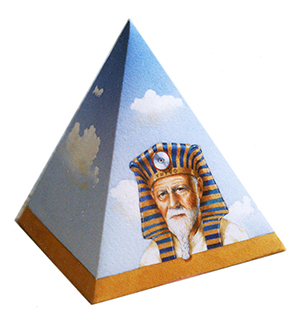 Freud Pyramid