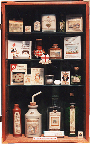 Gallery Medicine Cabinet