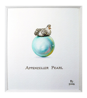 The Appenzeller Pearl