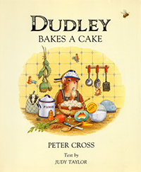 Dudley Bakes A Cake