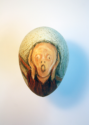 Egg Scream