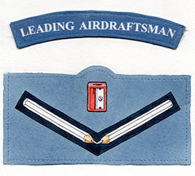 Leading Airdraftsman